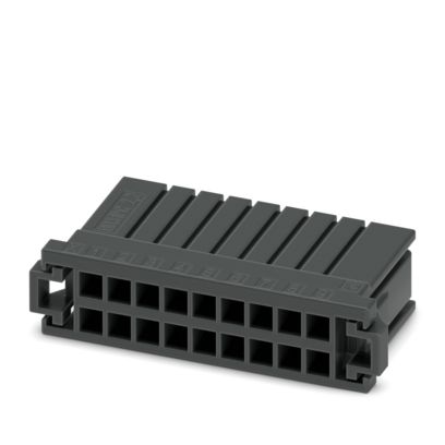 DD31PC 2,2/18-3,81-X - Leiterplattenstecker