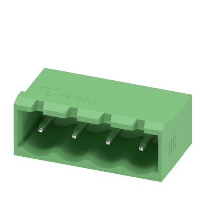 MSTBA 2,5 HC/ 4-G - Leiterplatten-Grundleiste