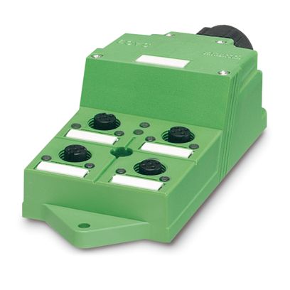 SACB-4/ 4-L-SC NPN - 分岐ボックス - 1680733 | Phoenix Contact