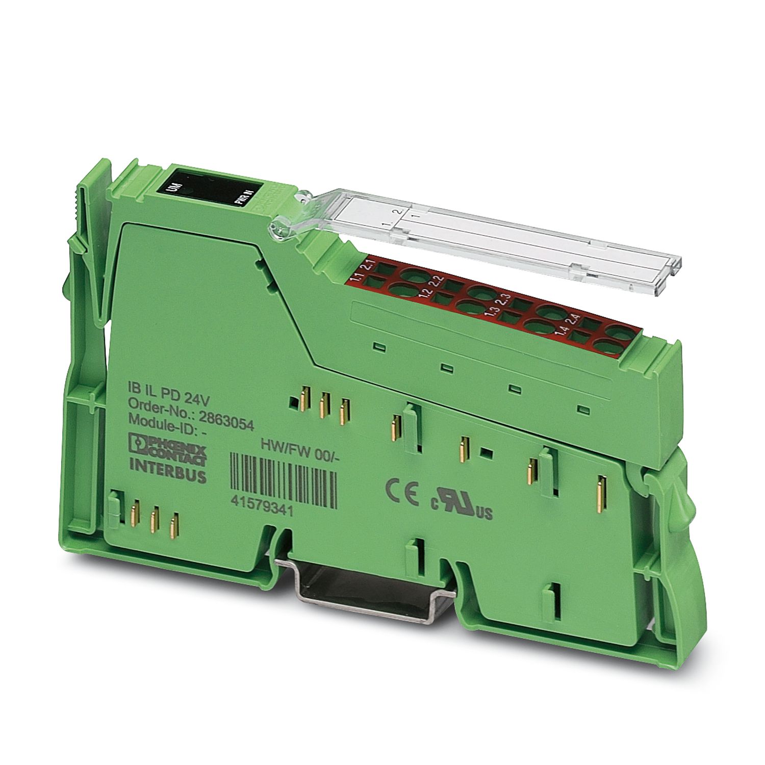 IB IL 24 DI 8/HD-ECO - Digital module - 2702792 | Phoenix IB IL 24 DI 8/HD-ECO - Digital module - 2702792 | Phoenix