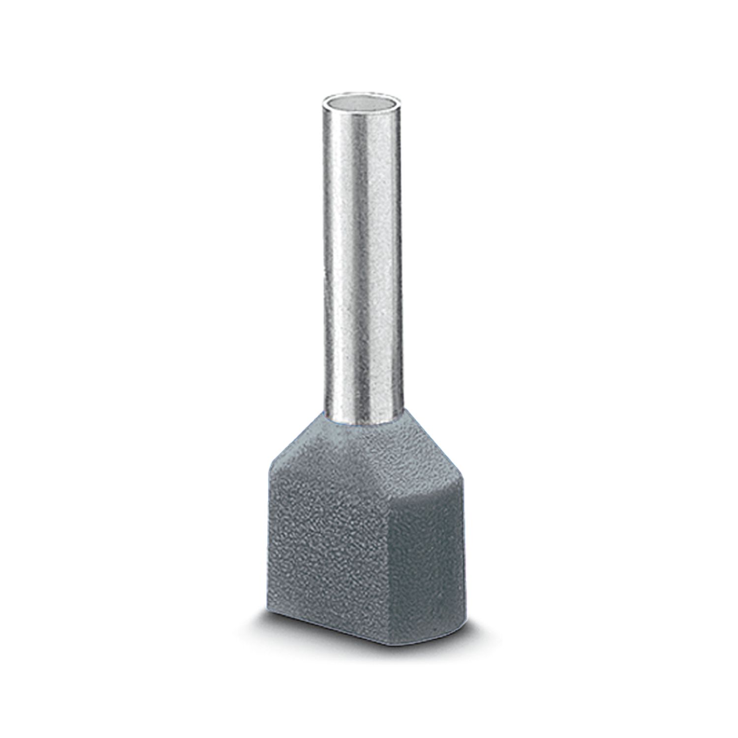 AI-TWIN 2X 2,5 -10 GY - 棒端子 - 3240669 | Phoenix Contact AI-TWIN 2X 2,5 -10 GY - 棒端子 - 3240669 | Phoenix Contact