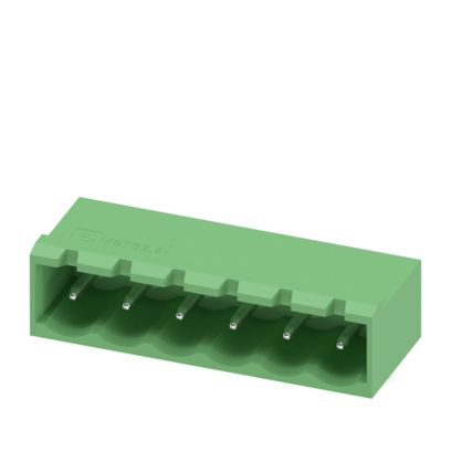 MSTBA 2,5/ 6-G - Leiterplatten-Grundleiste