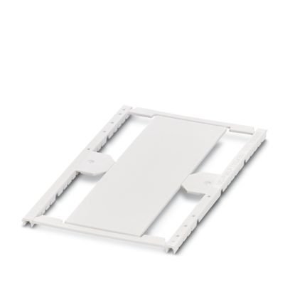 UC-PMLP (110X38) CUS - Kunststoffschild