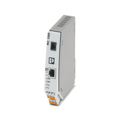 MC 1000E-MM WDM A - LWL-Umsetzer