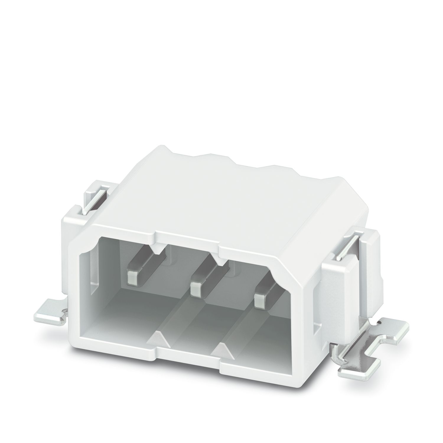 PTSM 0,5/ 2-P-2,5 WH - PCB connector - 1704853 | Phoenix Contact PTSM 0,5/ 2-P-2,5 WH - PCB connector - 1704853 | Phoenix Contact