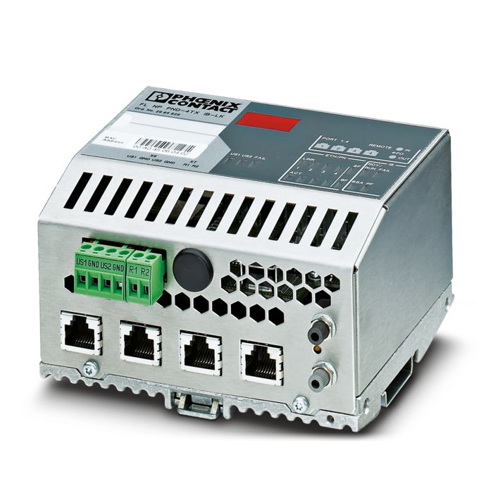 Brány a proxy: z INTERBUS na PROFINET