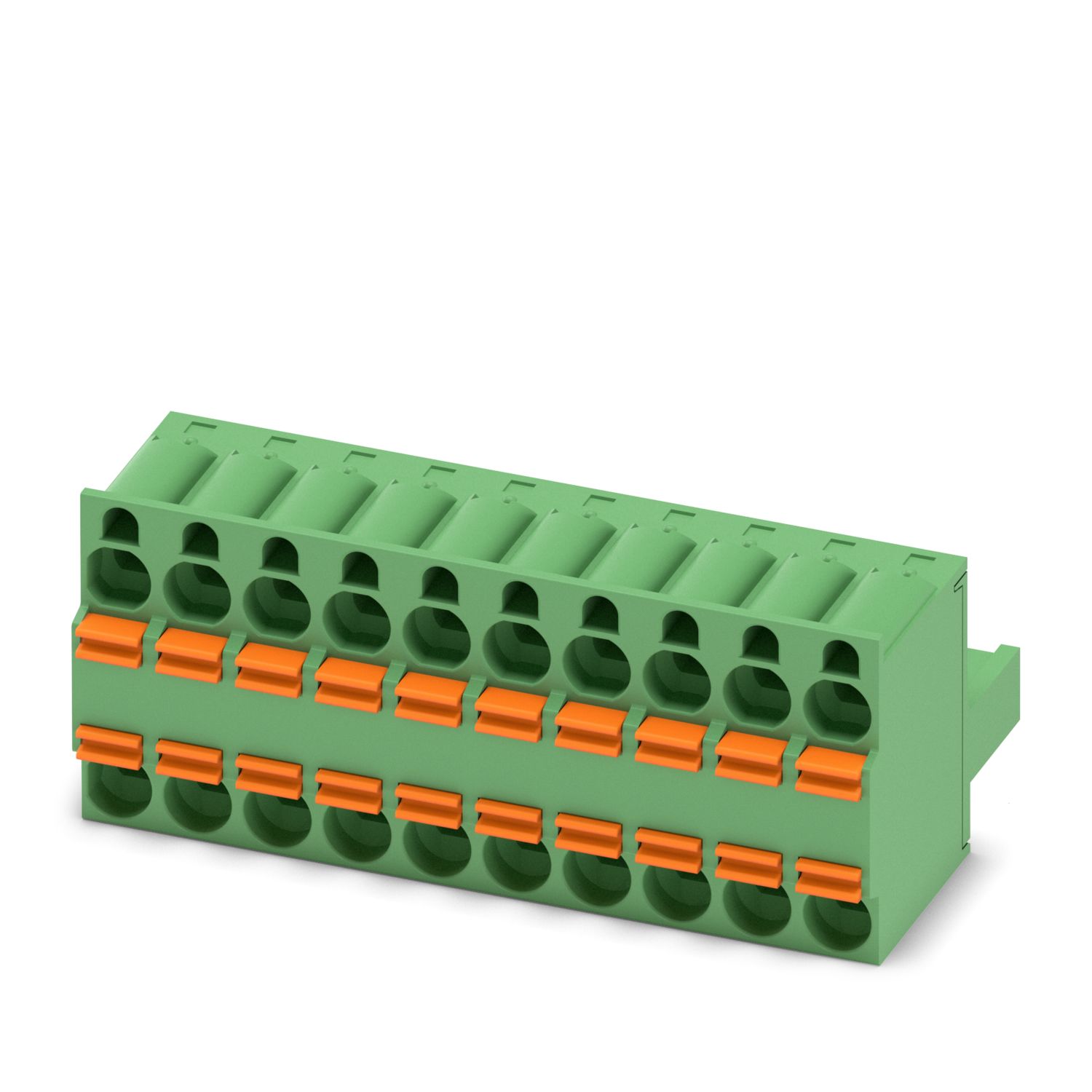 MSTBVA 2,5/10-G-5,08 - PCB header - 1755817 | Phoenix Contact MSTBVA 2,5/10-G-5,08 - PCB header - 1755817 | Phoenix Contact