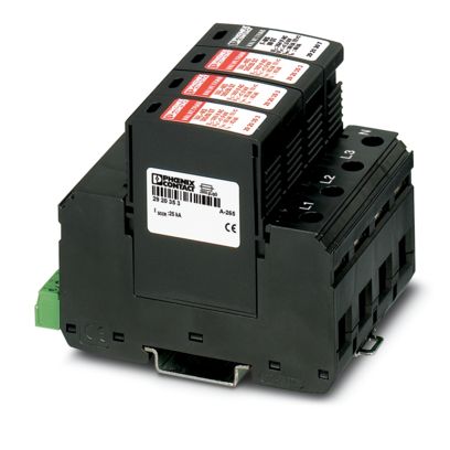 VAL-MS 385/80/3+1-FM - Überspannungsableiter Typ 2