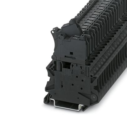 UT 4-HESILED 24-P/P - Sicherungsreihenklemme
