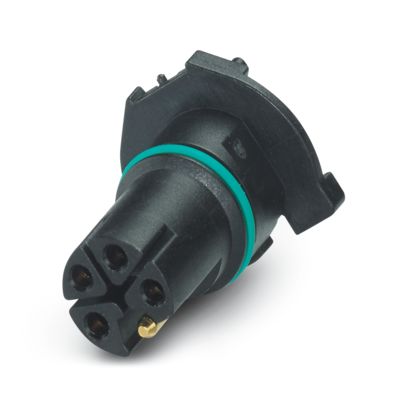 SACC-CI-M12FSL-4FE-L180 THR T - Contact carrier (1420818)