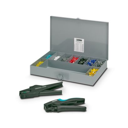 CRIMPSET 6 - Tool set - 1202072 | Phoenix Contact