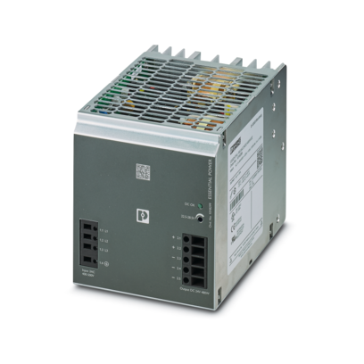 电源-ESSENTIAL-PS/3AC/24DC/480W/EE