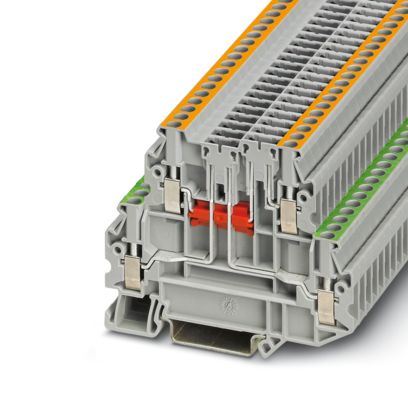 UNI-PEX　★ユニペックス★　 CA-150ST F fujitsu PTFIX 6/18X2,5-NS35A BU - Distribution block - 3273244