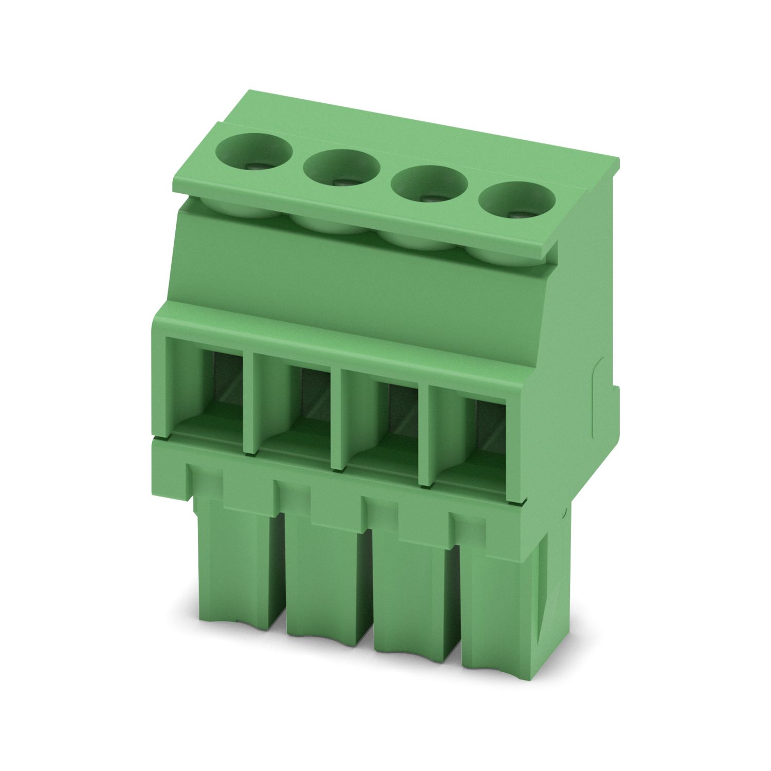 MC 1,5/ 4-G-3,5 - PCB header - 1844236 | Phoenix Contact MC 1,5/ 4-G-3,5 - PCB header - 1844236 | Phoenix Contact