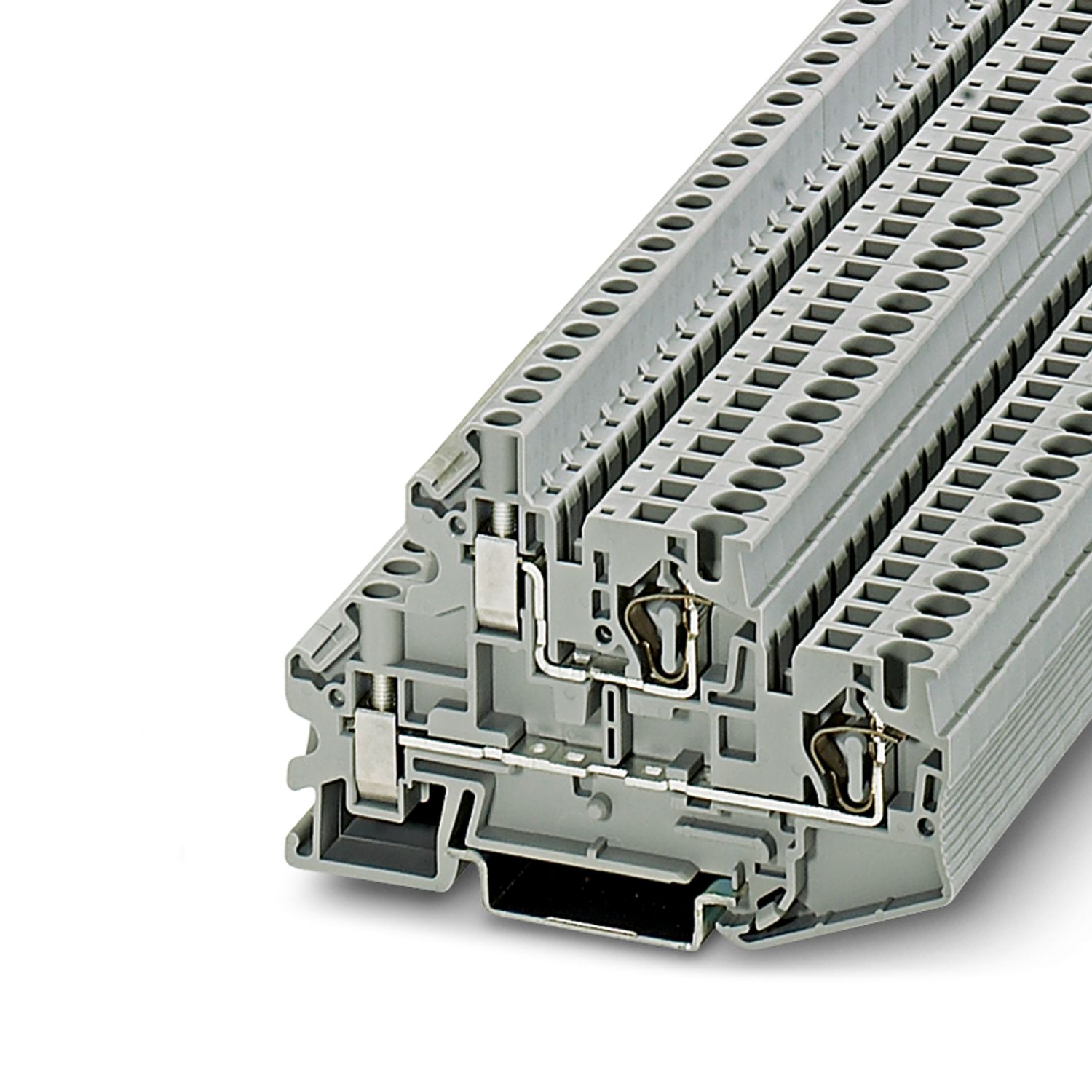 STTBU 4 - Feed-through terminal block - 3033155 | Phoenix STTBU 4 - Feed-through terminal block - 3033155 | Phoenix