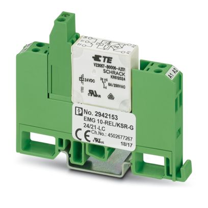 Relay - GE-CB0510 Contactor 220v 4NO (Dr. Kern Blue Dream)