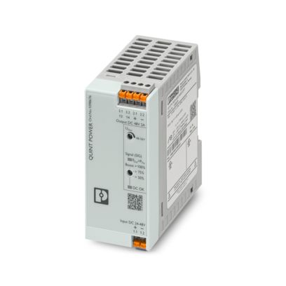 QUINT4-PS/24-48DC/48DC/2/PT - DC/DC-Wandler