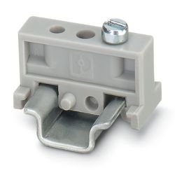 MBK 5/E-Z BU - Mini feed-through terminal block - 1402982 