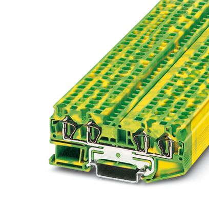 Cầu đấu tiếp địa/ Phoenix Contact/ ST 4-QUATTRO-PE/ 3031461