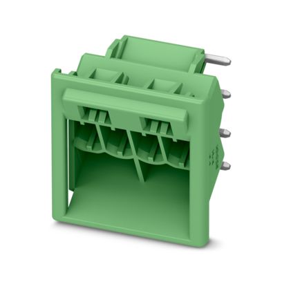 ICC25-H/4R5,0-6021 - Leiterplatten-Grundleiste