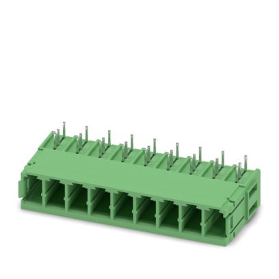 PC 5/ 9-GU-7,62 - Leiterplatten-Grundleiste
