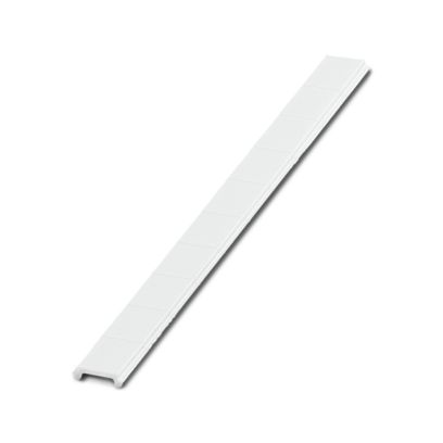 ZBF 8:UNBEDRUCKT - Zack Marker strip, flat - 0808781 | Phoenix Contact