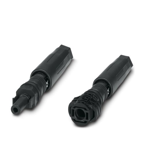 SUNCLIX 彈簧連接式太陽能連接器