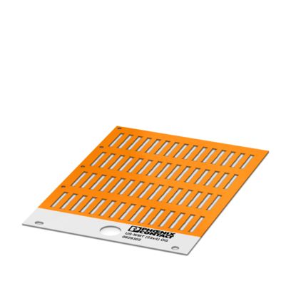 US-WMT (23X4) OG CUS - Kabelmarker