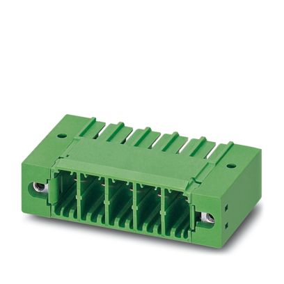 PC 5/ 4-GF-7,62 GY - Leiterplatten-Grundleiste