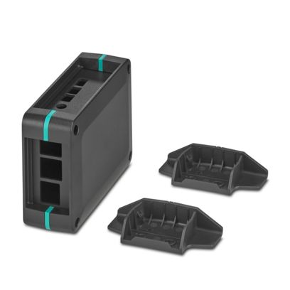 UCS-SKT-125-87-RPI4B-9005 - Gehäuse-Set