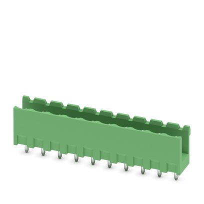 MSTBV 2,5/10-G-5,08 - Leiterplatten-Grundleiste