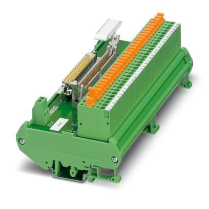 UM- D37SUB/M/HC3/AIO/MT - Übergabemodul