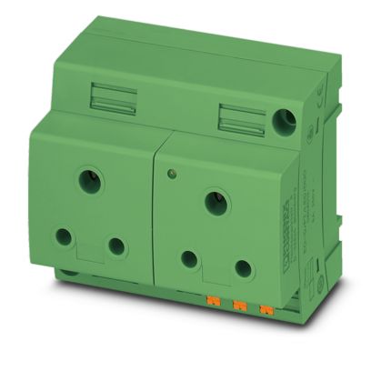 EO-D/PT/LED/DUO/GN - Doppelsteckdose