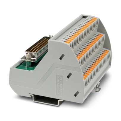 VIP-3/PT/D50SUB/M - Interface module - 2903785 | Phoenix Contact