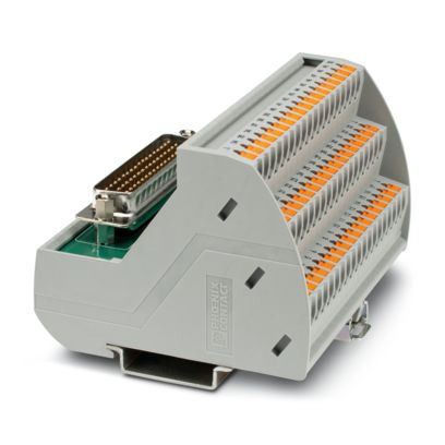 VIP-3/PT/D50SUB/M - Übergabemodul