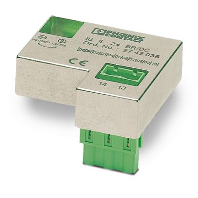 IB IL 24 BR/DC - 인라인 단자 - 2742036 | Phoenix Contact