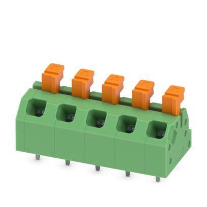 SPTAF 1/ 5-5,0-LL - Leiterplattenklemme