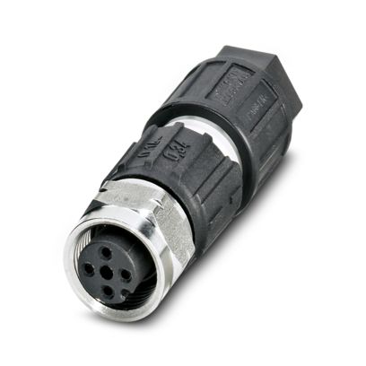 SACC-M12FS-4QO-0,34-VA - Steckverbinder