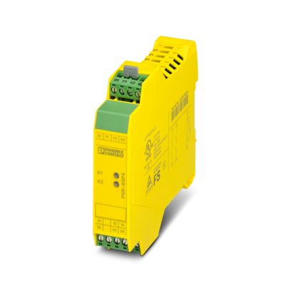 PSR-SPP- 24DC/ESP4/2X1/1X2 - Safety relays - 2981017