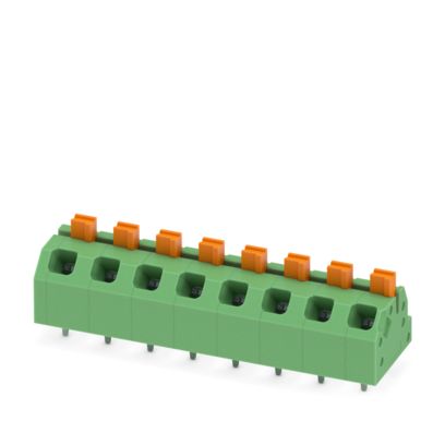 SPTAF 1/ 8-5,0-EL - Leiterplattenklemme