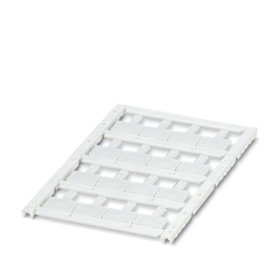 UCT-EM (15X10) CUS - Einrastschildchen
