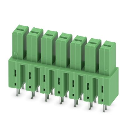 IPCV 5/ 7-G-7,62 - Leiterplatten-Grundleiste