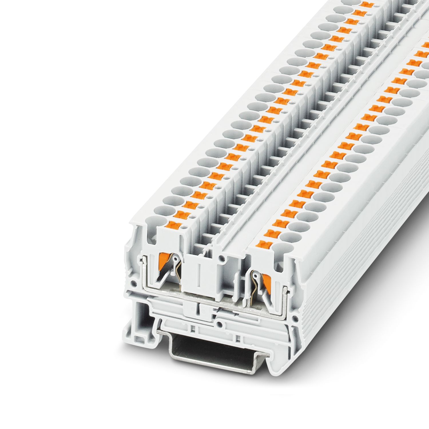 PT 4 WH - Feed-through terminal block - 3211778 | Phoenix Contact