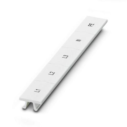 ZB 18,LGS:L1-N,PE - Zackband