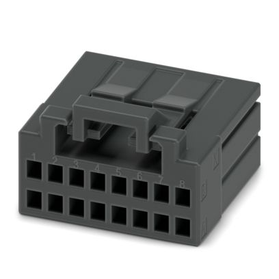 DD21PC 0,85/16-2,5-X - Leiterplattenstecker