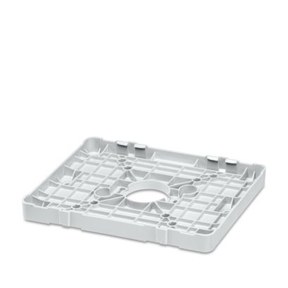UCS WM-MP 195-145 7035 - Adapterplatte