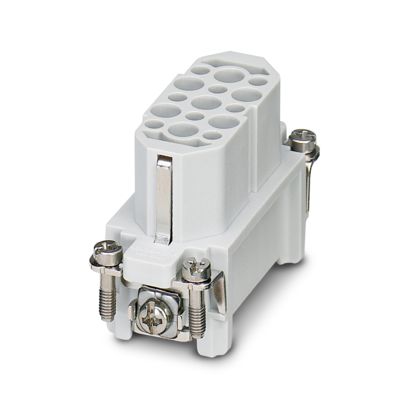 HC-D 15-I-CT-F - Contact insert (1584389)