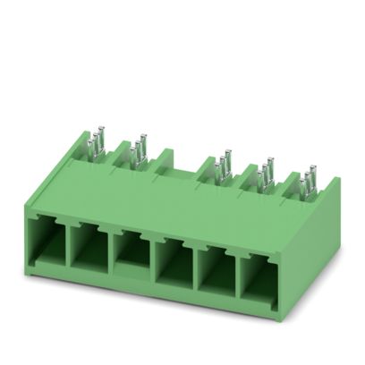 PC 6/ 5-GL3U-7,62 - Leiterplatten-Steckverbinder