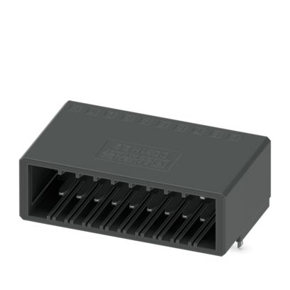 DD31H 2,2/18-H-3,81-X - Leiterplatten-Grundleiste
