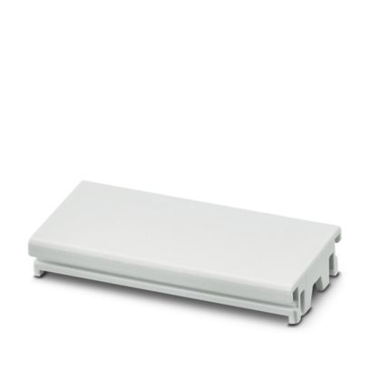 ICS20-F45S-7035 - Anschlussblende